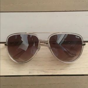 QUAY ALL IN - CLR/BRNFLS